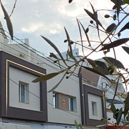 Residence Debbabi Sans Coupure D'Eau Монастир Экстерьер фото