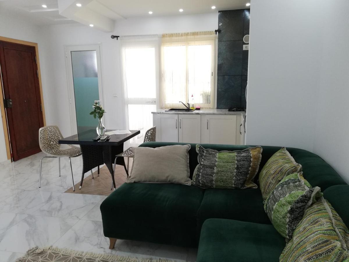 Residence Debbabi Sans Coupure D'Eau Монастир Экстерьер фото