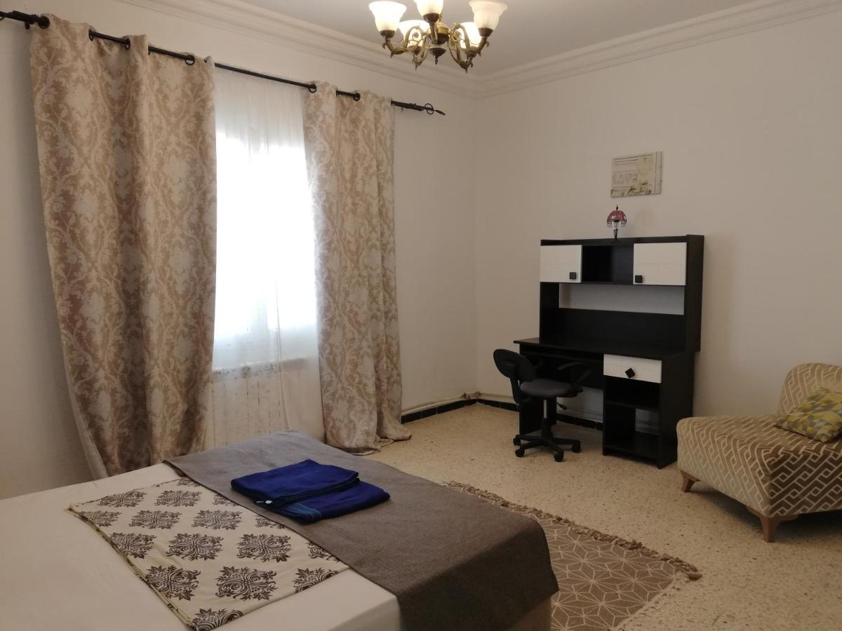 Residence Debbabi Sans Coupure D'Eau Монастир Экстерьер фото