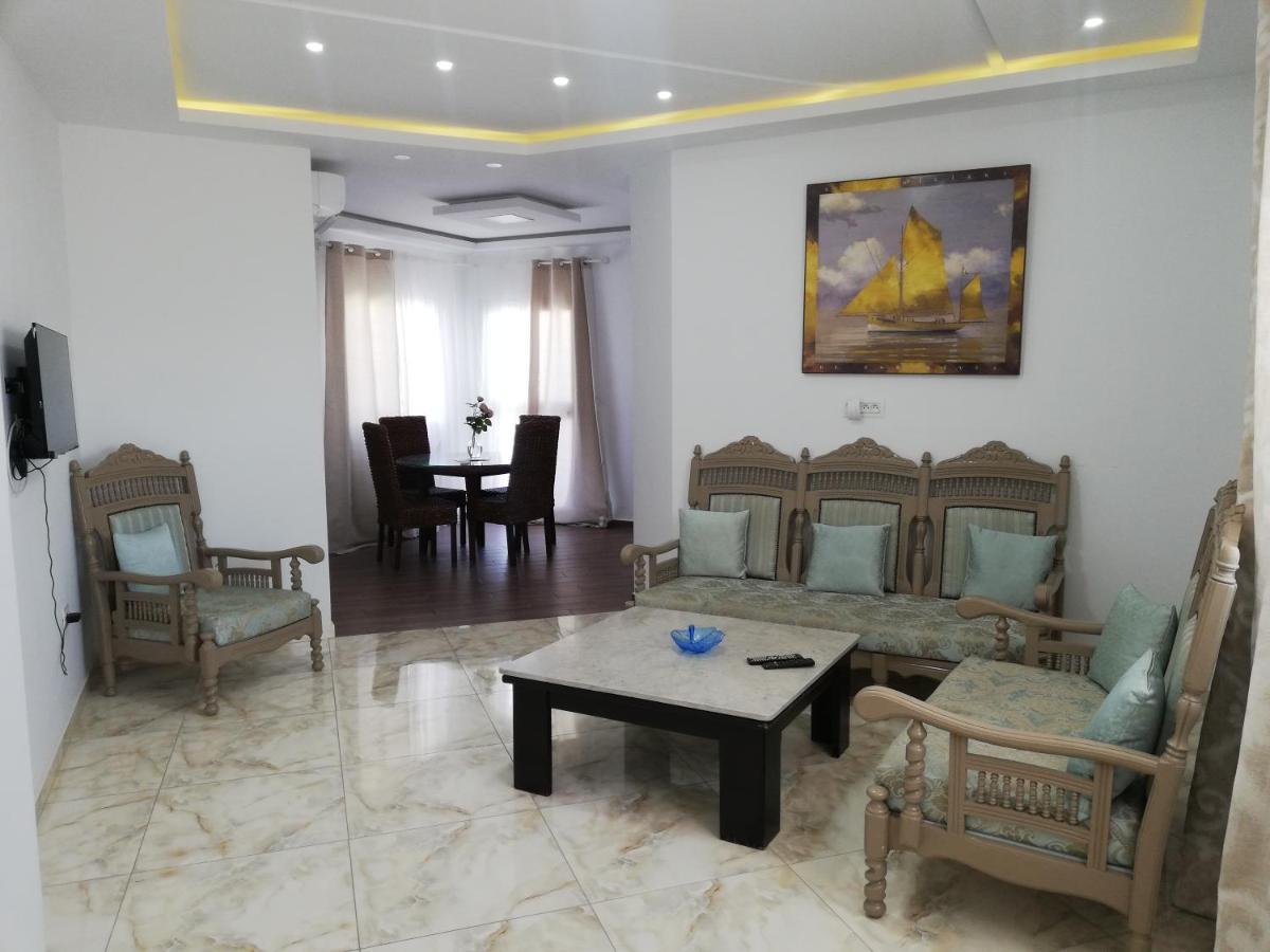 Residence Debbabi Sans Coupure D'Eau Монастир Экстерьер фото