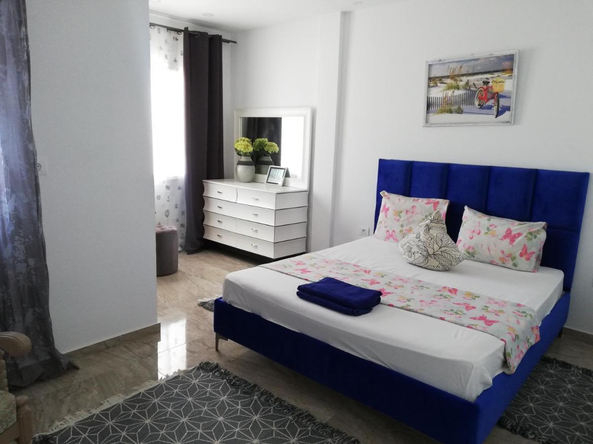 Residence Debbabi Sans Coupure D'Eau Монастир Экстерьер фото