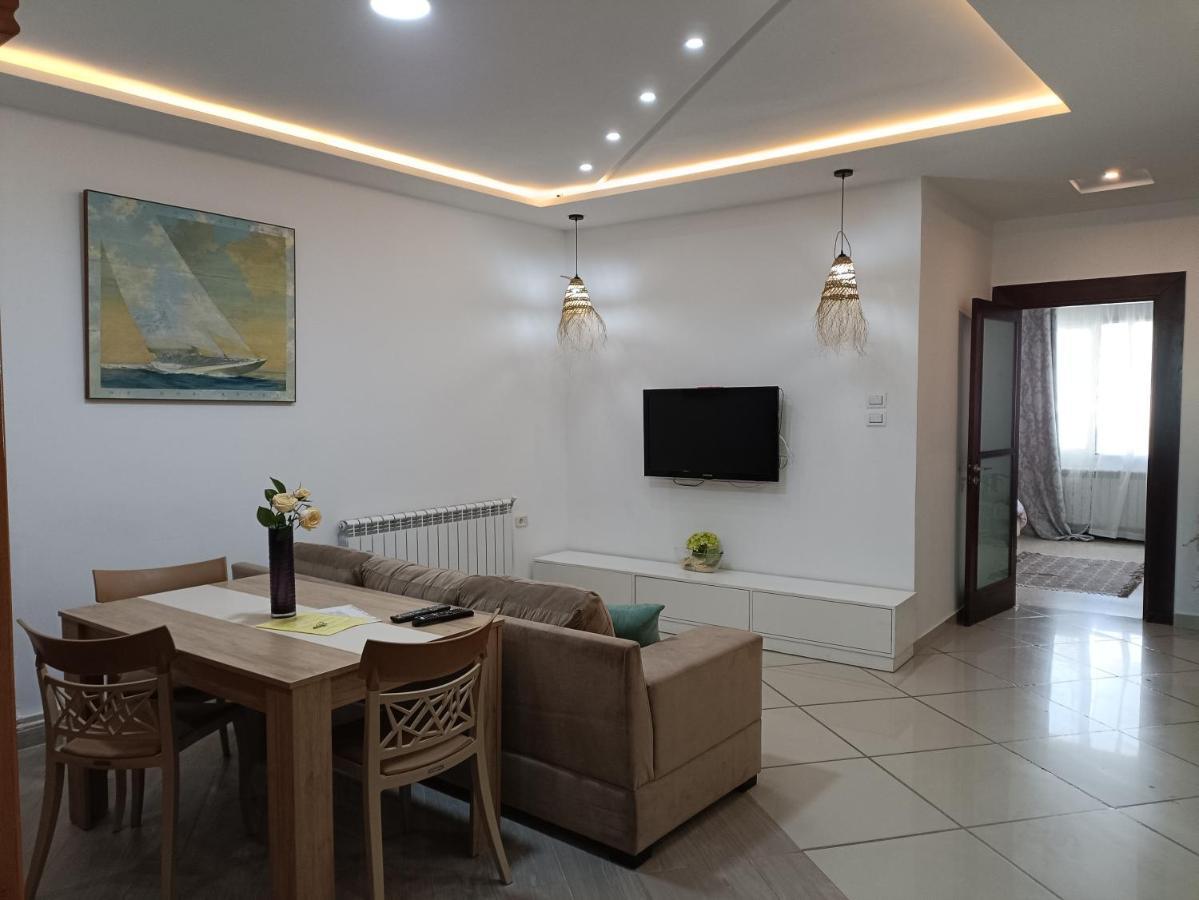 Residence Debbabi Sans Coupure D'Eau Монастир Экстерьер фото