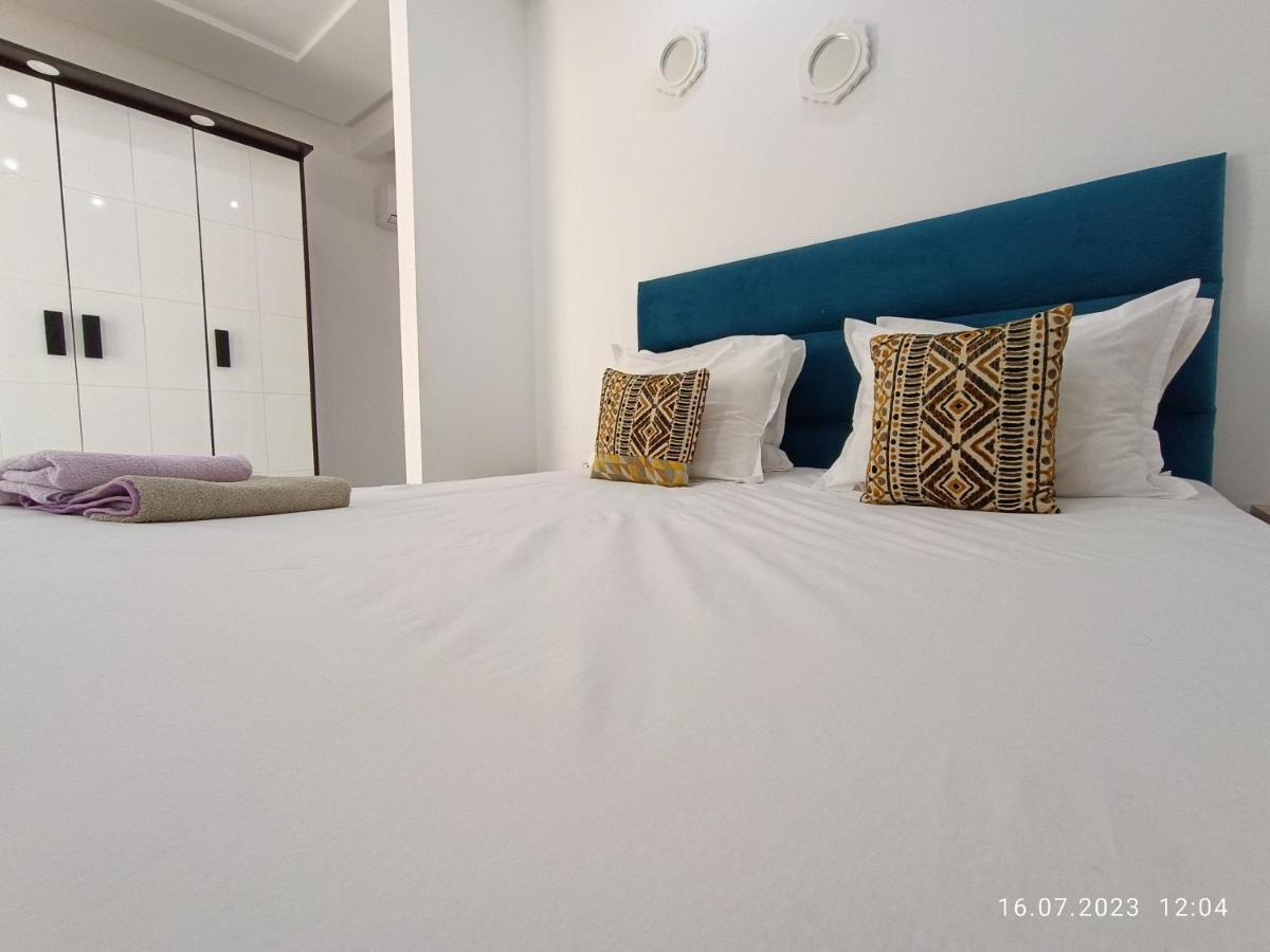 Residence Debbabi Sans Coupure D'Eau Монастир Экстерьер фото