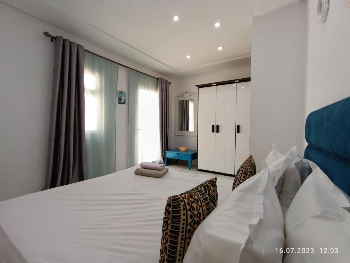 Residence Debbabi Sans Coupure D'Eau Монастир Экстерьер фото