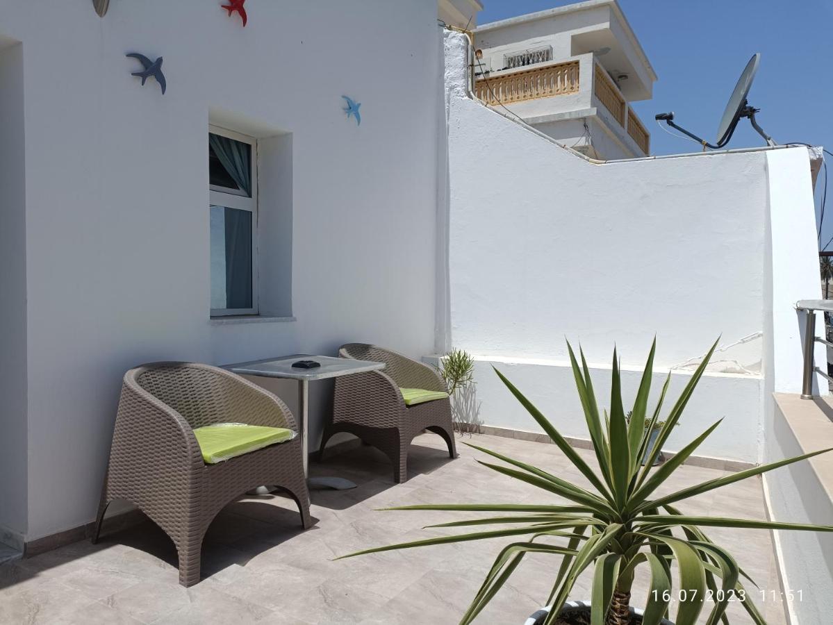 Residence Debbabi Sans Coupure D'Eau Монастир Экстерьер фото