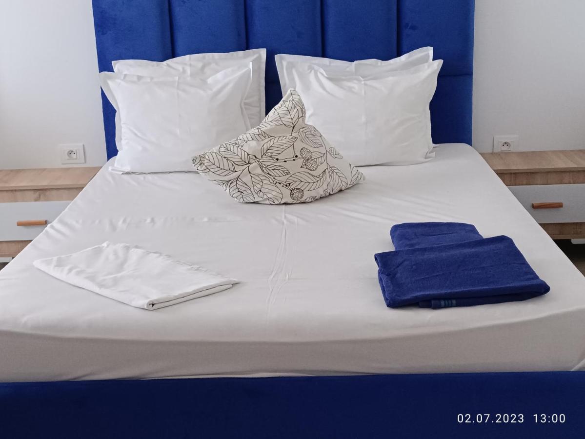 Residence Debbabi Sans Coupure D'Eau Монастир Экстерьер фото