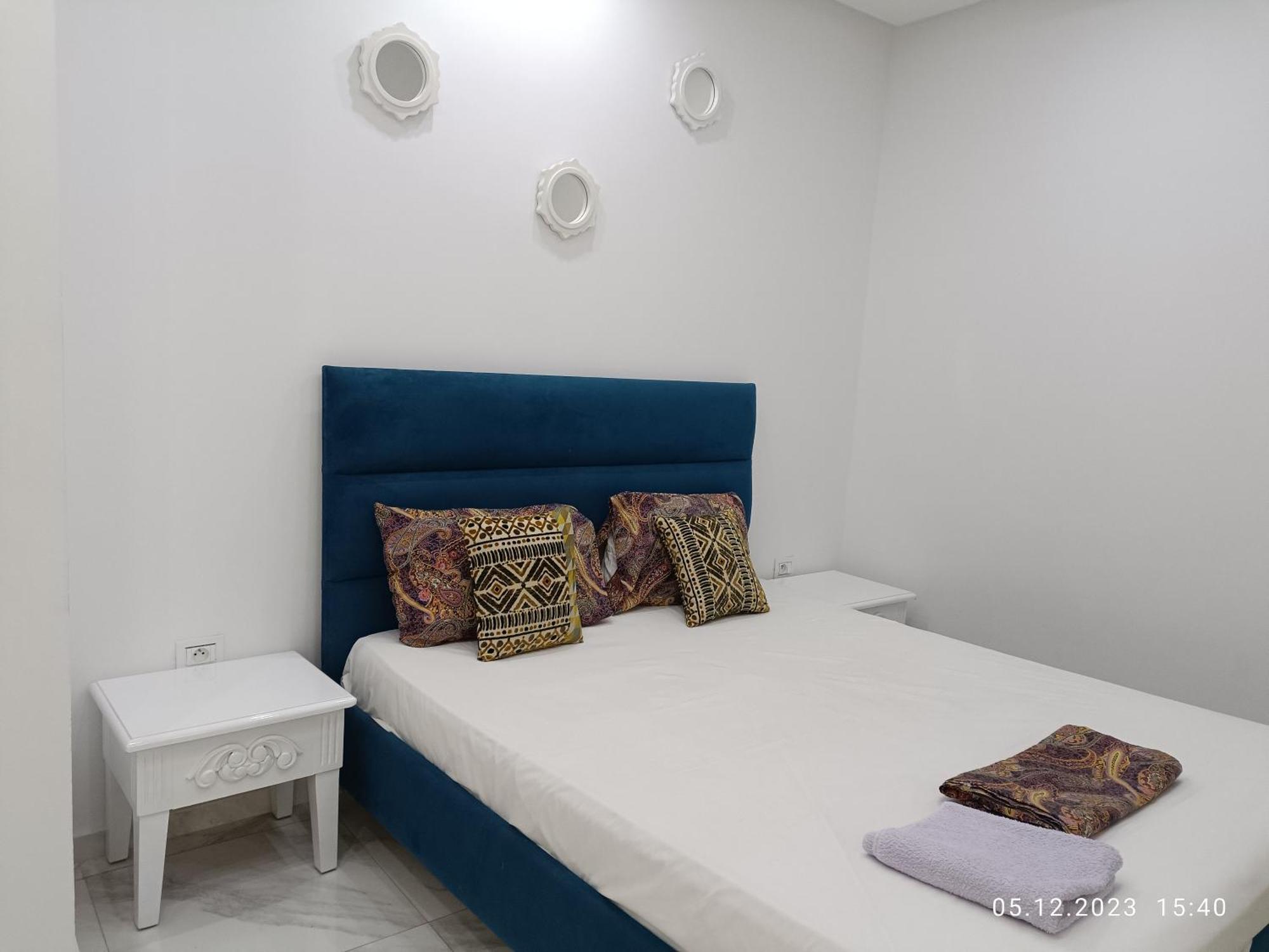 Residence Debbabi Sans Coupure D'Eau Монастир Номер фото