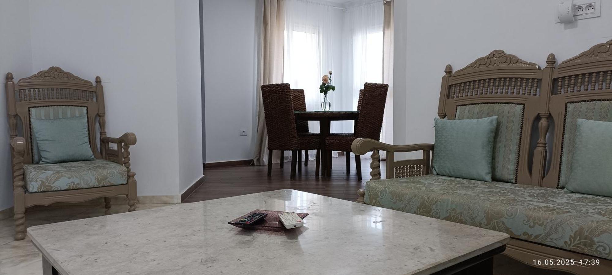 Residence Debbabi Sans Coupure D'Eau Монастир Номер фото