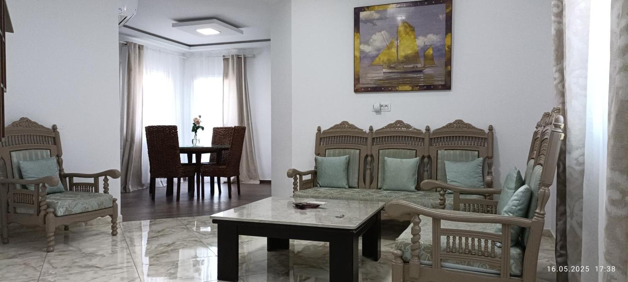 Residence Debbabi Sans Coupure D'Eau Монастир Экстерьер фото