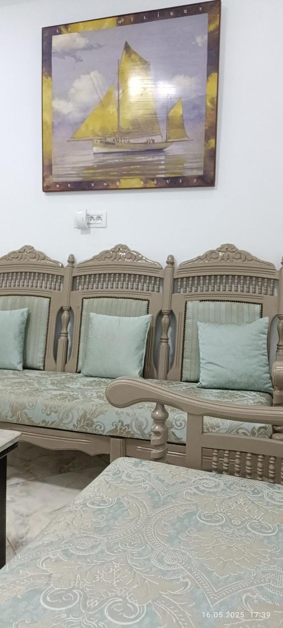 Residence Debbabi Sans Coupure D'Eau Монастир Номер фото