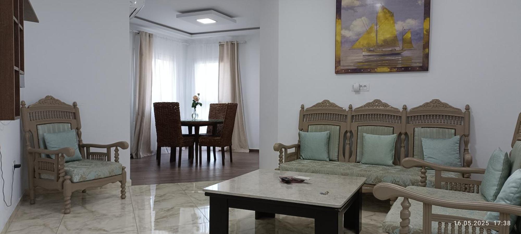 Residence Debbabi Sans Coupure D'Eau Монастир Номер фото