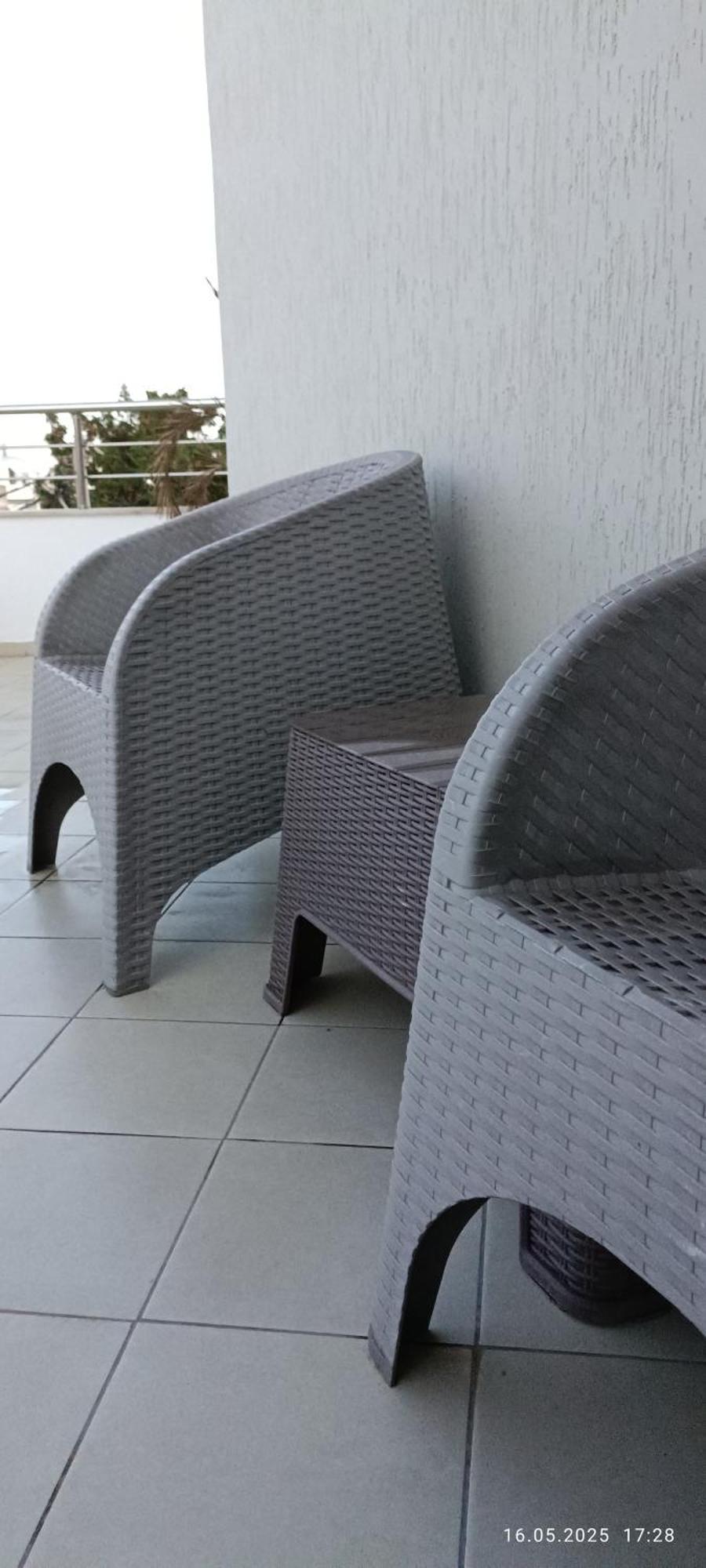 Residence Debbabi Sans Coupure D'Eau Монастир Экстерьер фото