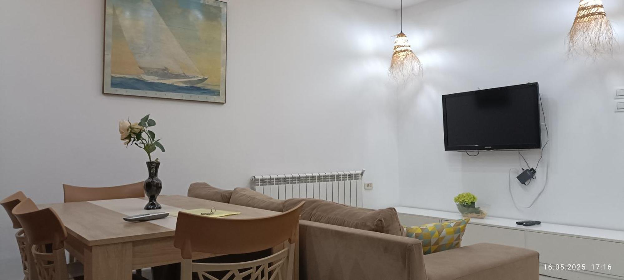 Residence Debbabi Sans Coupure D'Eau Монастир Номер фото