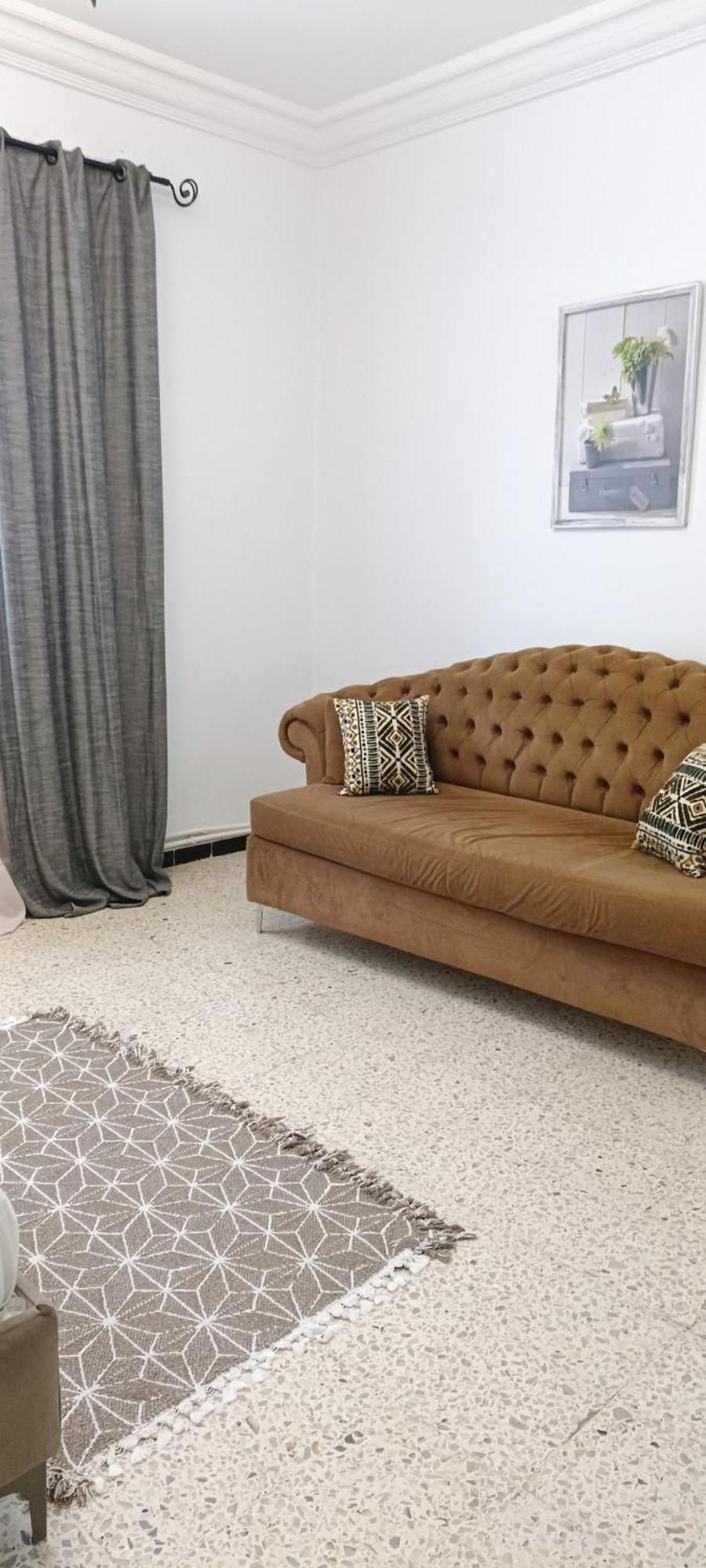 Residence Debbabi Sans Coupure D'Eau Монастир Номер фото