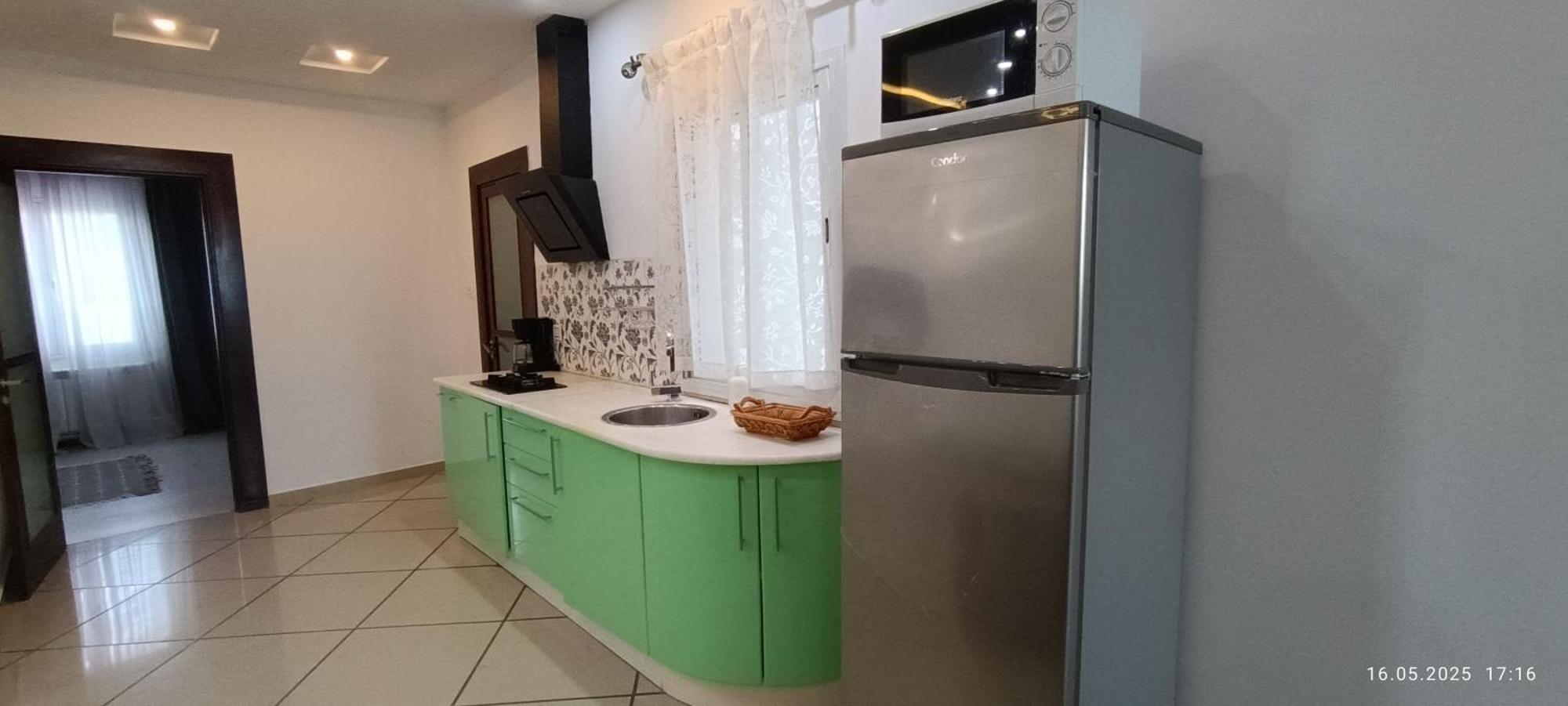 Residence Debbabi Sans Coupure D'Eau Монастир Номер фото